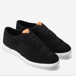 Cole Haan Wingtip Grand Misha Oxfords